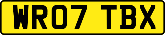 WR07TBX