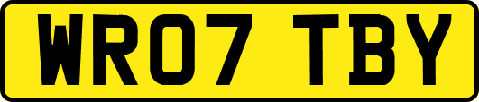 WR07TBY
