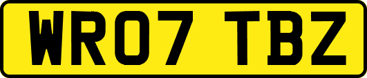 WR07TBZ