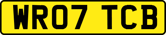 WR07TCB