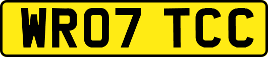 WR07TCC