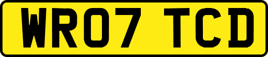 WR07TCD