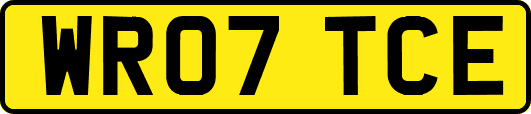 WR07TCE