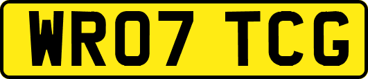 WR07TCG