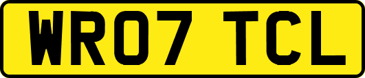 WR07TCL