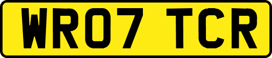 WR07TCR