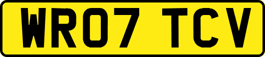 WR07TCV