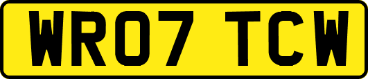 WR07TCW