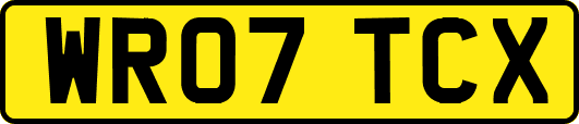 WR07TCX