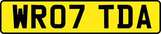WR07TDA
