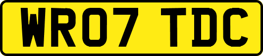 WR07TDC