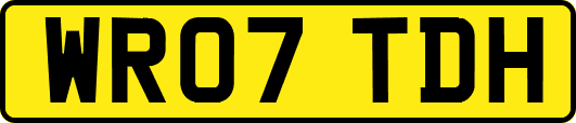 WR07TDH