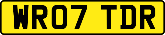 WR07TDR