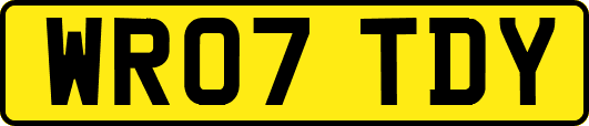 WR07TDY