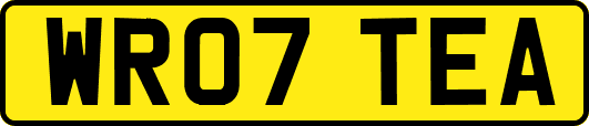 WR07TEA