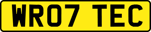 WR07TEC