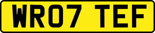 WR07TEF