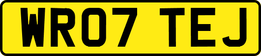 WR07TEJ