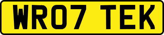 WR07TEK