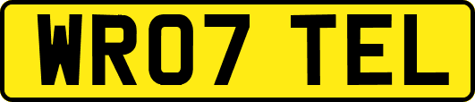 WR07TEL