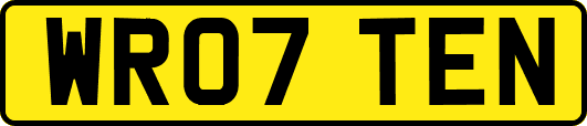 WR07TEN
