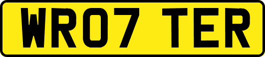 WR07TER