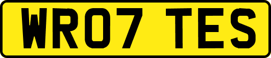 WR07TES