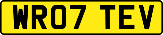 WR07TEV