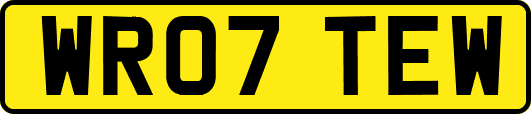 WR07TEW