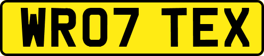 WR07TEX