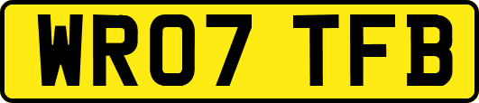 WR07TFB