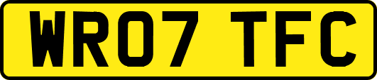WR07TFC