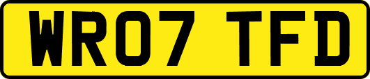 WR07TFD