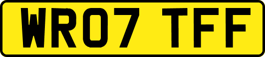 WR07TFF