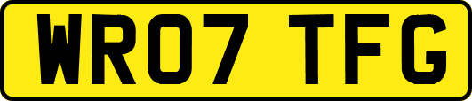 WR07TFG