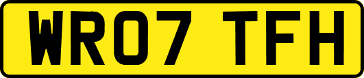WR07TFH