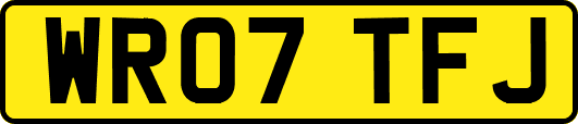 WR07TFJ