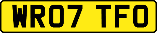 WR07TFO