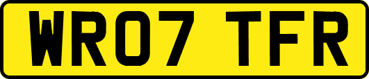 WR07TFR