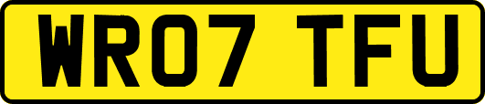 WR07TFU