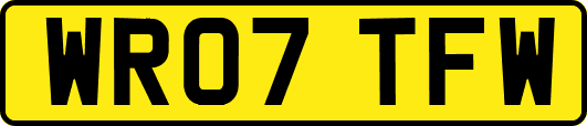 WR07TFW