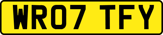 WR07TFY