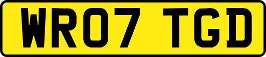 WR07TGD