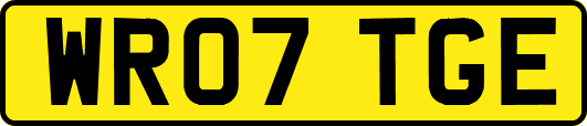 WR07TGE
