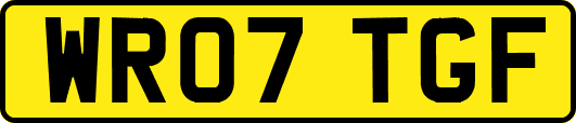 WR07TGF