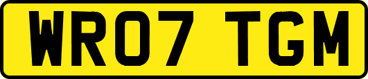 WR07TGM