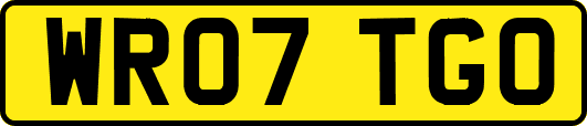 WR07TGO