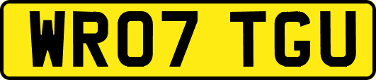 WR07TGU