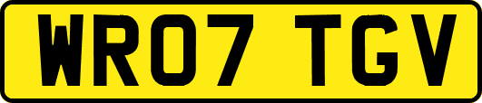 WR07TGV