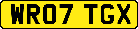 WR07TGX